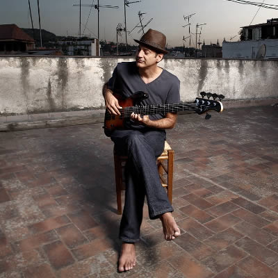 El bajista Antonio Ramos ‘Maca’